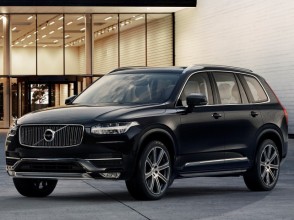 Фотография Volvo XC90 2019 года